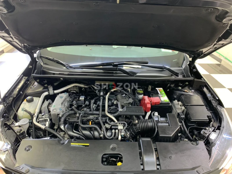 2020 NISSAN SENTRA SV XTRONIC CVT 