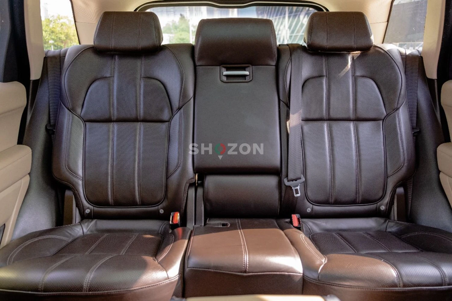 2015 rangerover sport GCC for sale