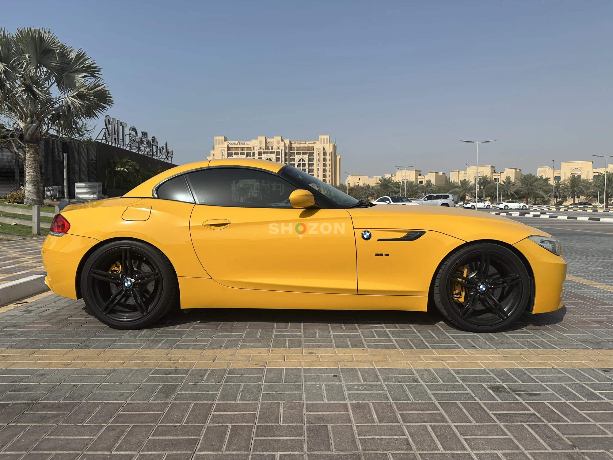 BMW Z4 35is
