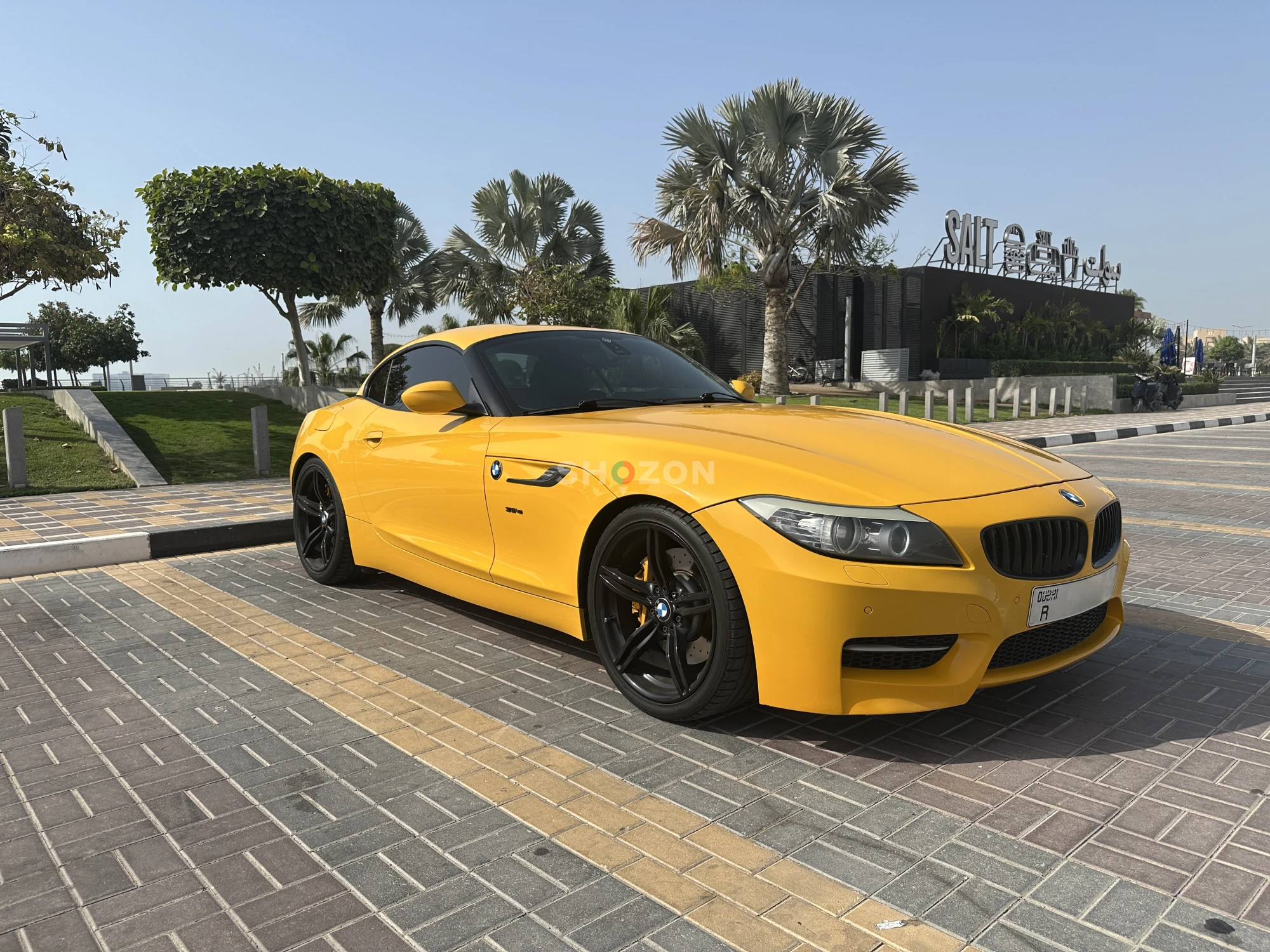 BMW Z4 35is