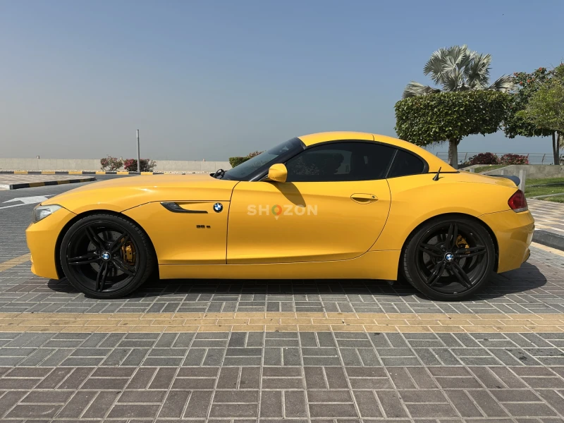 BMW Z4 35is