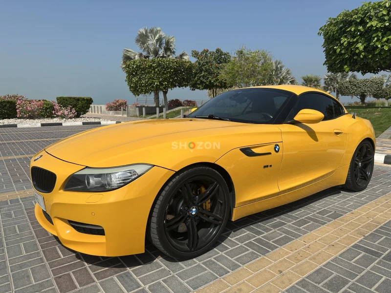 BMW Z4 35is