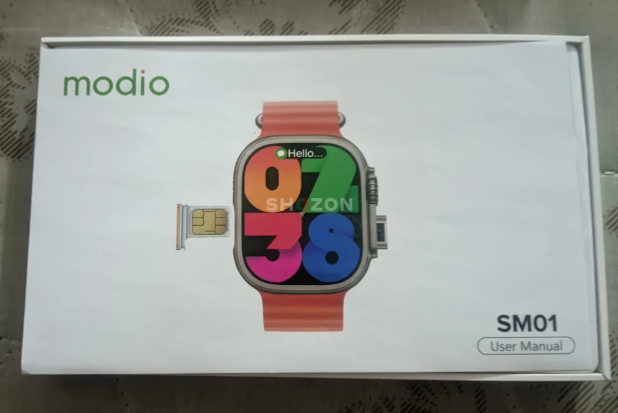 Shozon Ad image