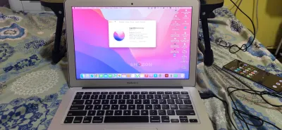 Apple MacBook Air Silver Laptop