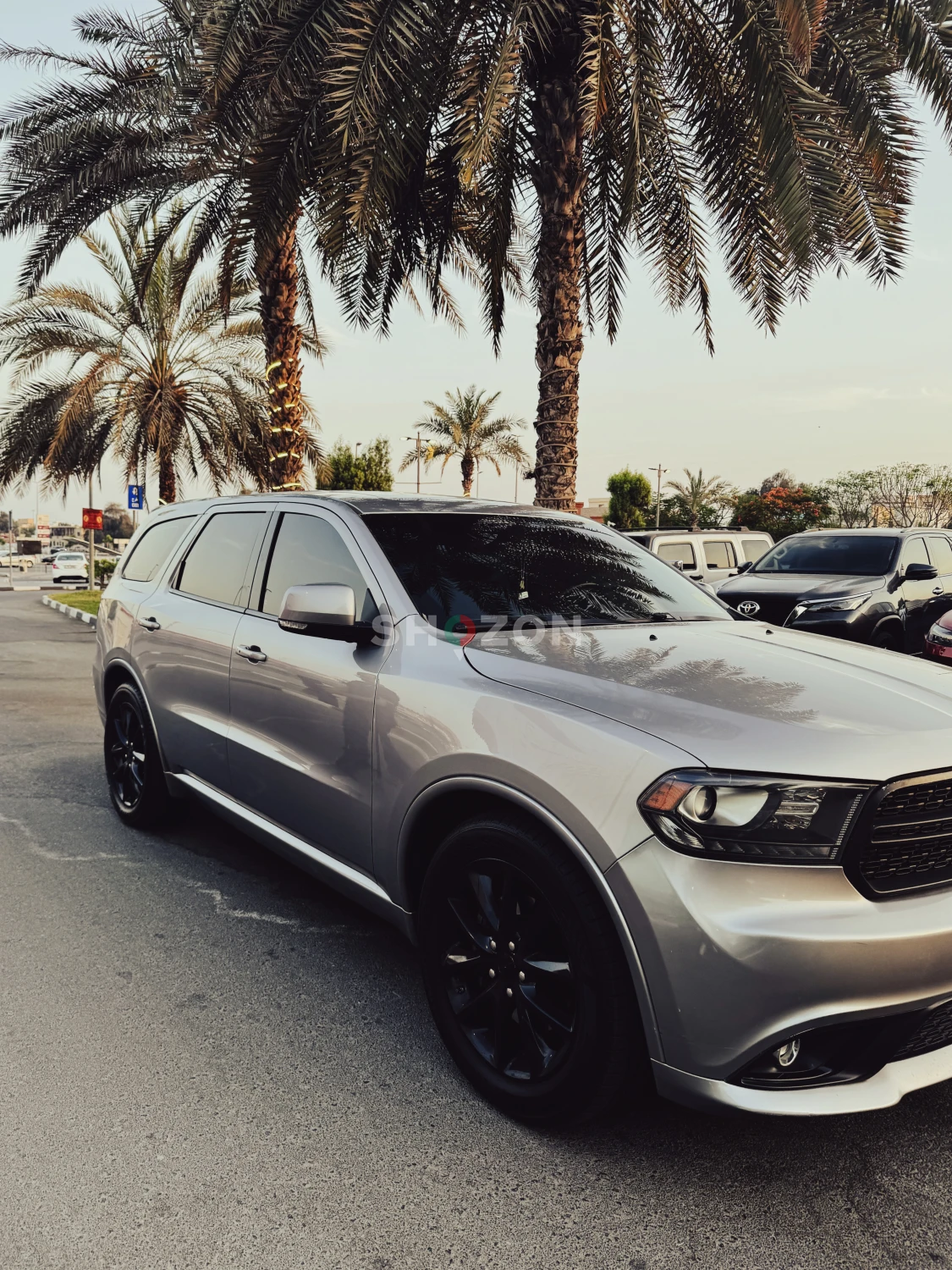 Dodge Durango R/T V8 AWD 2015 GCC