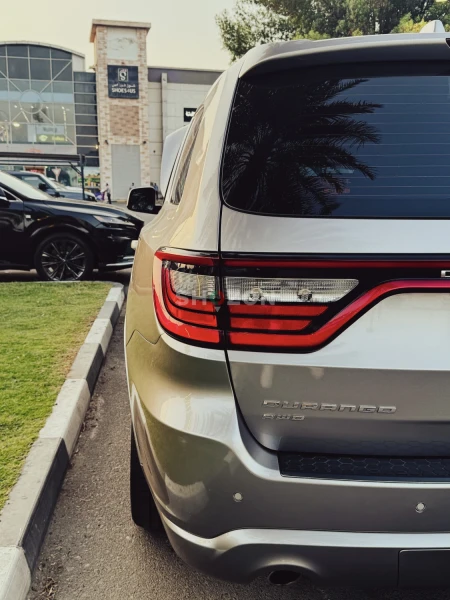 Dodge Durango R/T V8 AWD 2015 GCC