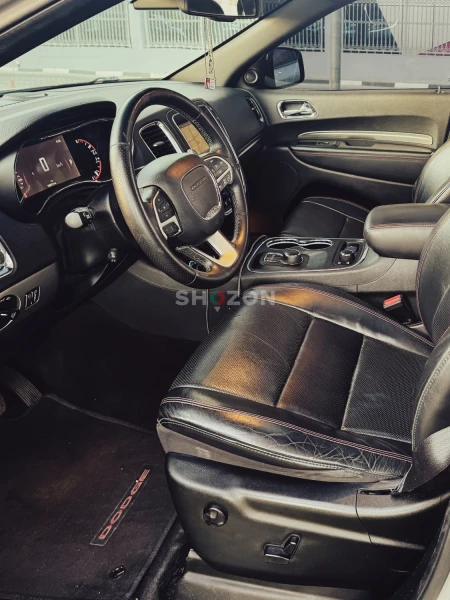 Dodge Durango R/T V8 AWD 2015 GCC