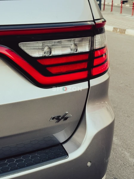 Dodge Durango R/T V8 AWD 2015 GCC