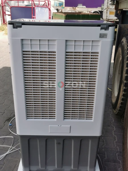 600w Commercial Air Cooler - 100l Evaporative Air Cooler,home Air Conditioning Fan Refrigeration Single Cold Air Cooling Fan Commercial Home Mobile Small Air Conditioner 