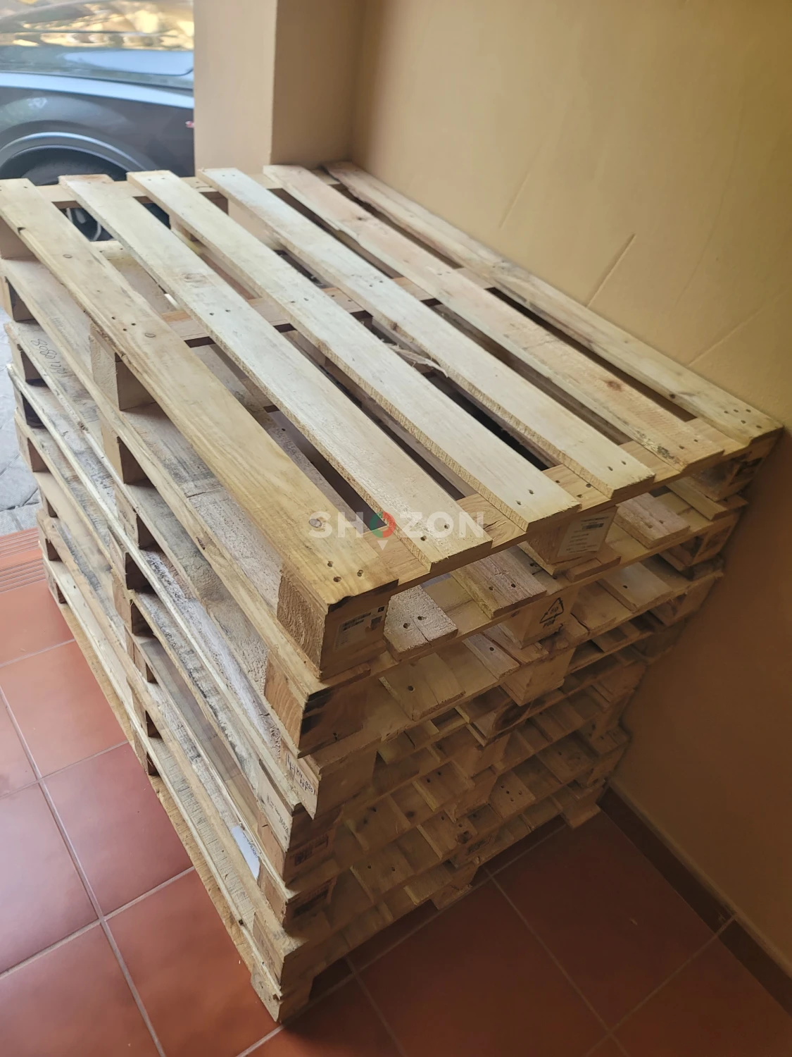 pallets 0507330544 sale