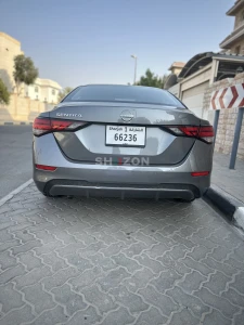 Nissan Sentra S 2025 For Sale