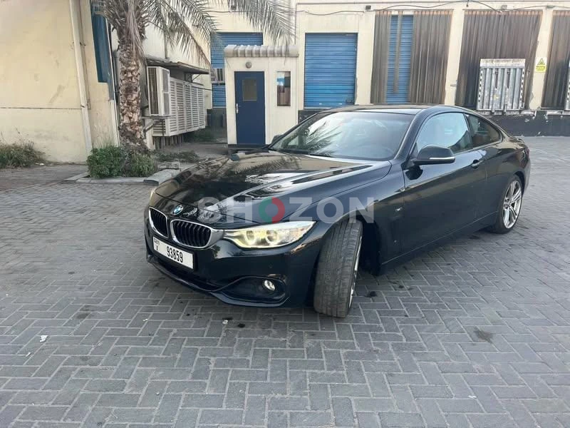 BMW 428i (GCC Specs) - Direct from owner