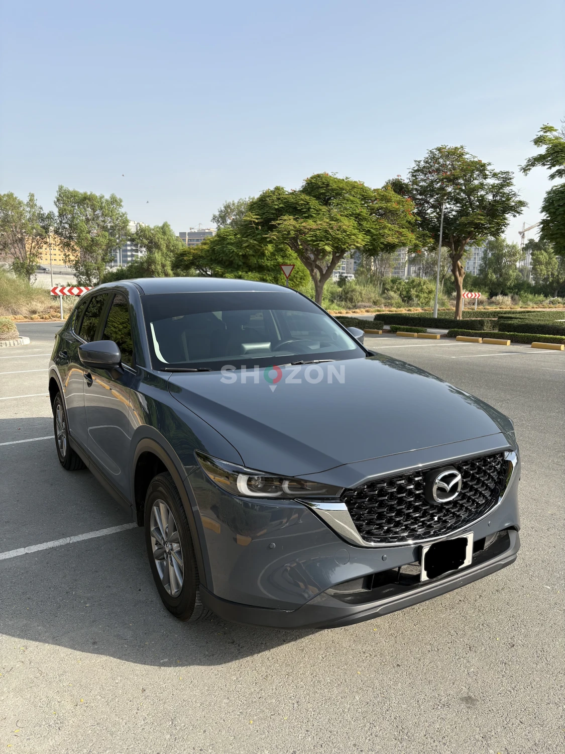 Mazda CX-5 2.5L GT AWD
