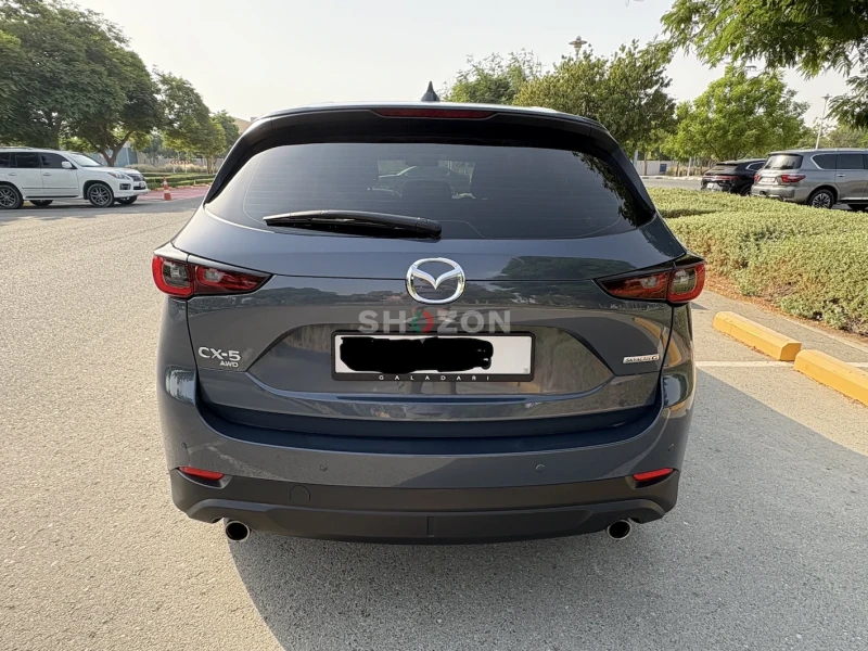 Mazda CX-5 2.5L GT AWD