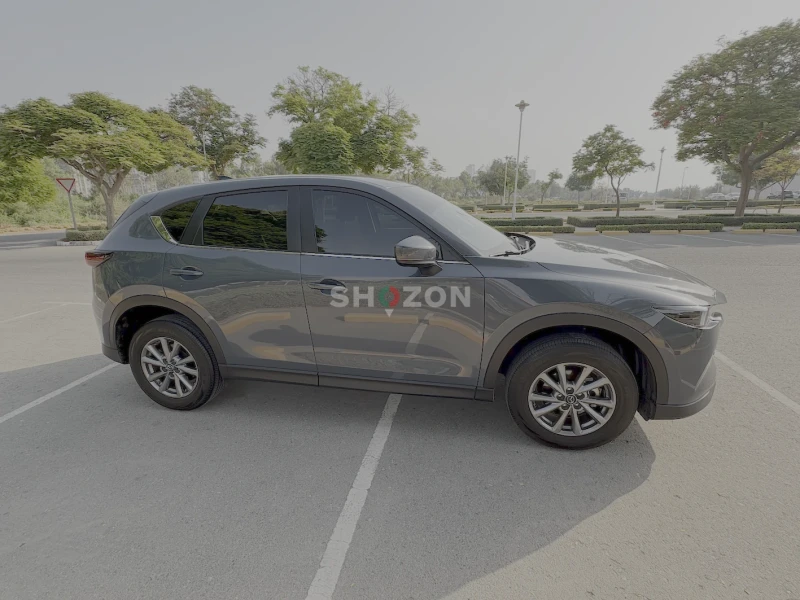 Mazda CX-5 2.5L GT AWD