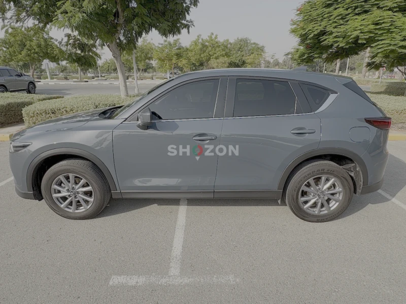 Mazda CX-5 2.5L GT AWD