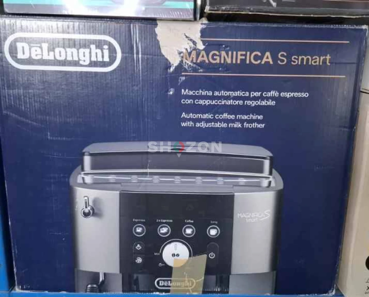 De'Longhi Magnifica S Smart Automatic Coffee Machine