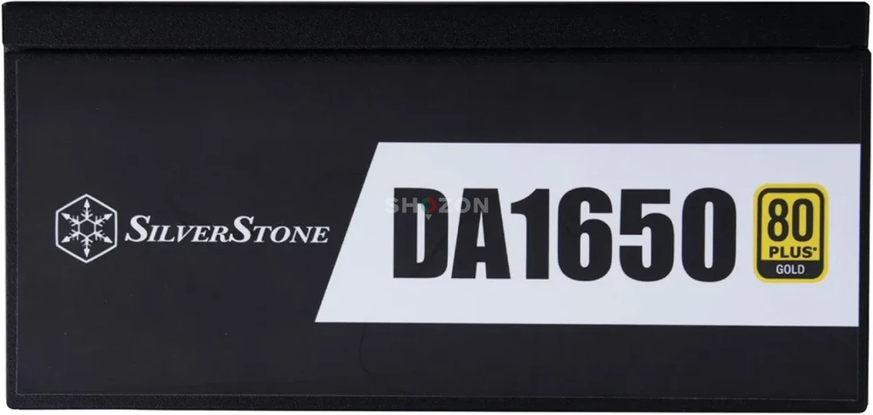 Silverstone DA1650-G 80 Plus Gold 1650W Fully Modular ATX 