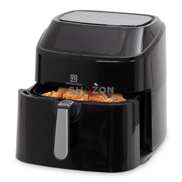 Smith + Nobel 10L Air Fryer Black