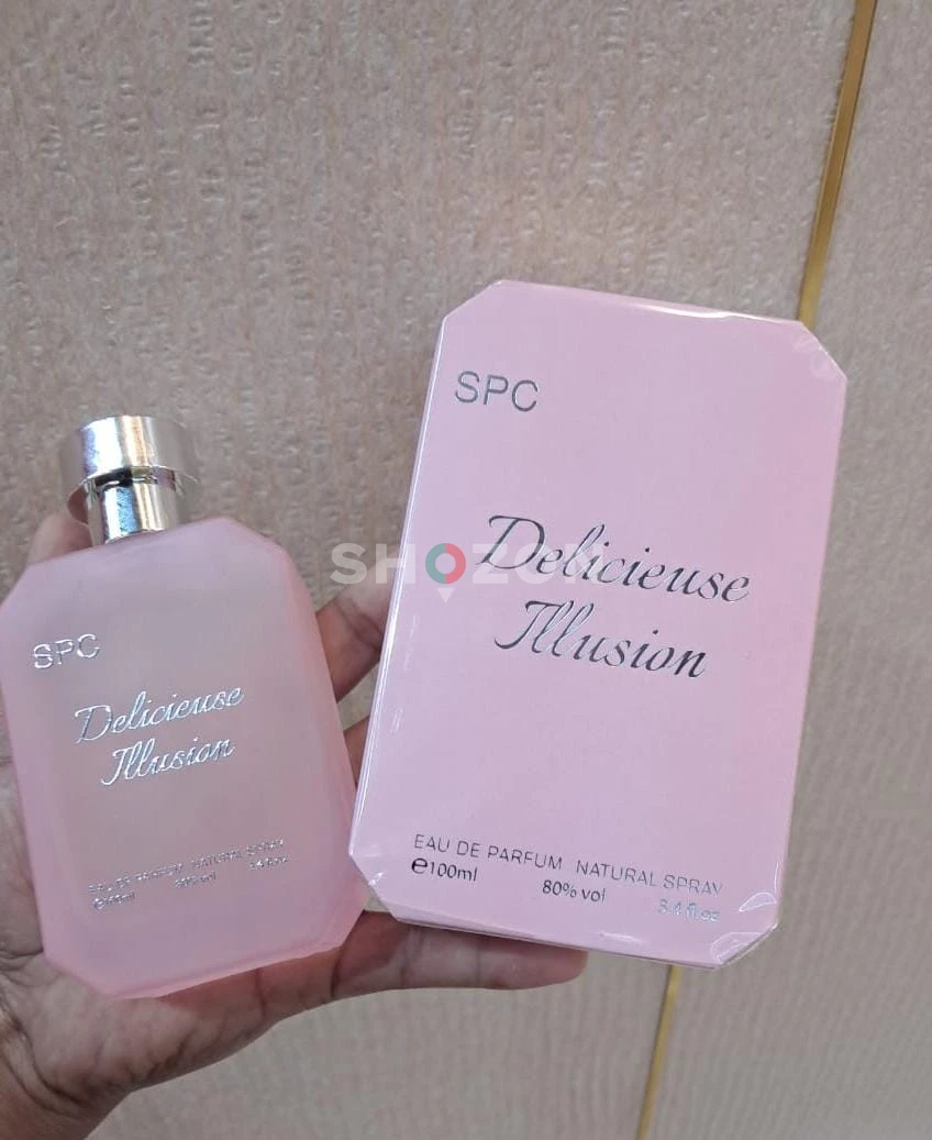 SPC perfumes all models are available 