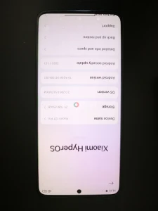 Xiaomi 12T Pro 