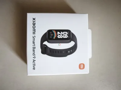 Xiaomi Smart Band 9 Active