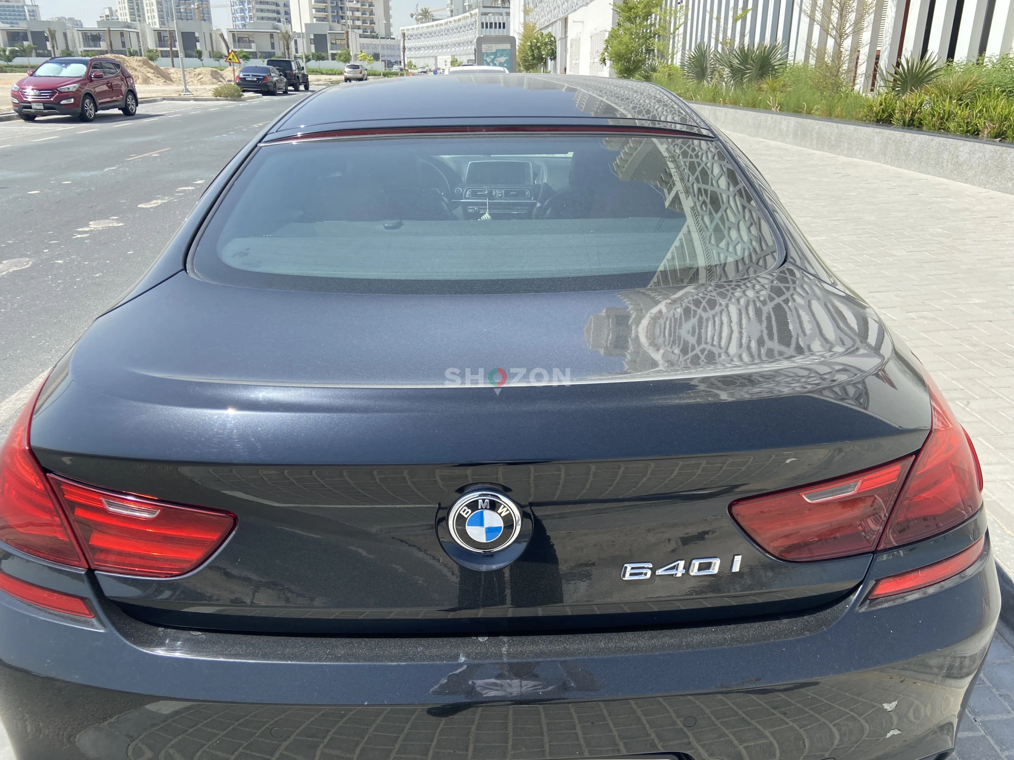 BMW 640i in excellent condition