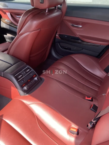 BMW 640i in excellent condition