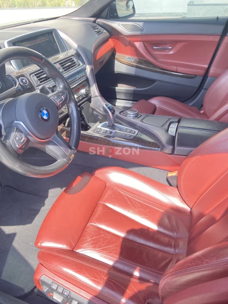 BMW 640i in excellent condition