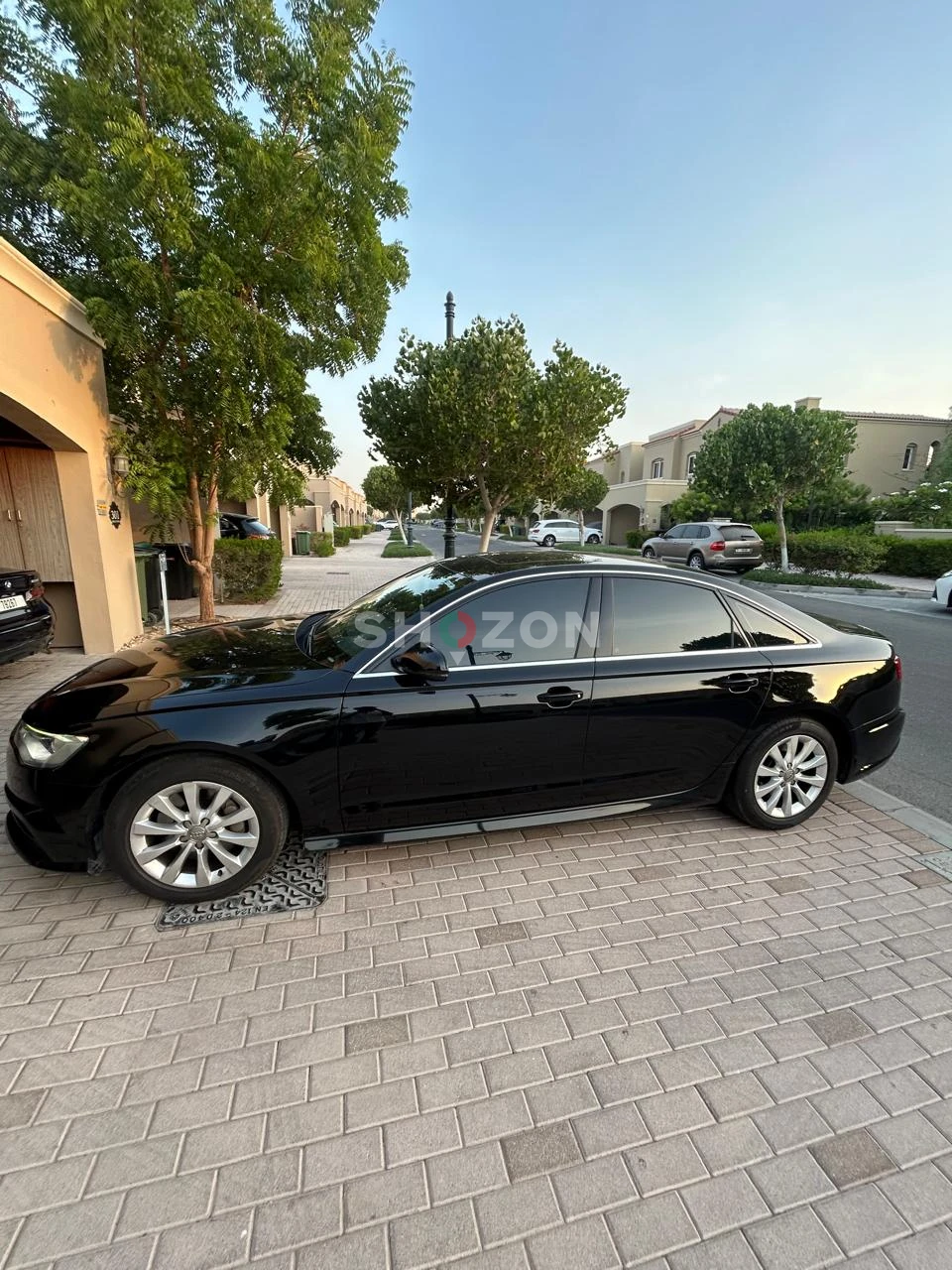 Preowned AUDI A6 2017 model for sale - URGENT