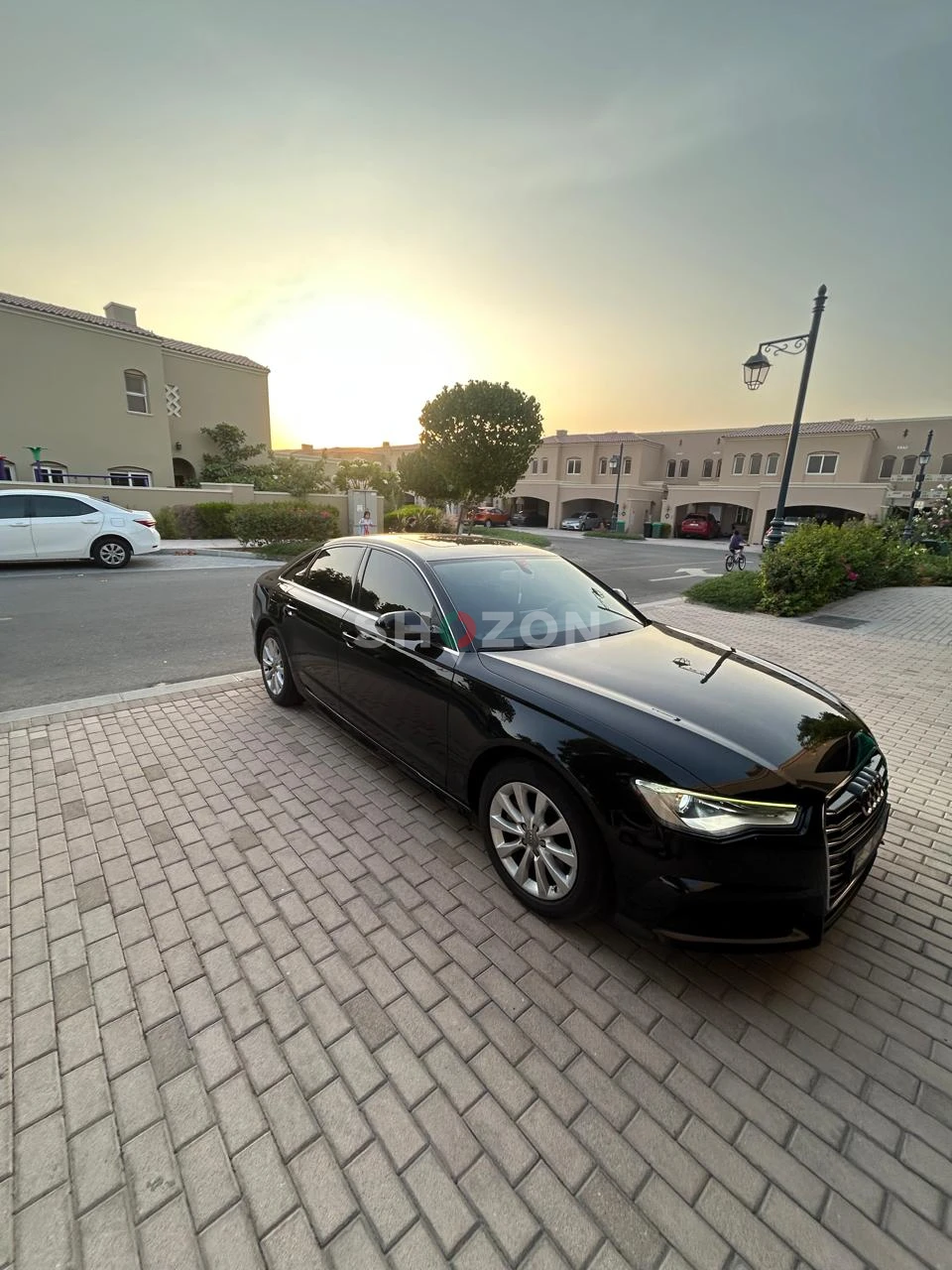 Preowned AUDI A6 2017 model for sale 