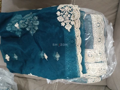 Bridal wear Brand New heavy flair Lehega with double dupatta