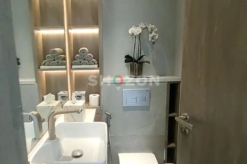 TOWNHOUSE FOR RENT IN LA PERLA HOMES 12, JUMEIRAH VILLAGE CIRCLE 4 Bed | Townhouse | Balconies to each bed