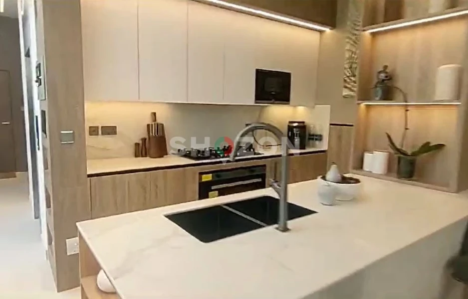 TOWNHOUSE FOR RENT IN LA PERLA HOMES 12, JUMEIRAH VILLAGE CIRCLE 4 Bed | Townhouse | Balconies to each bed