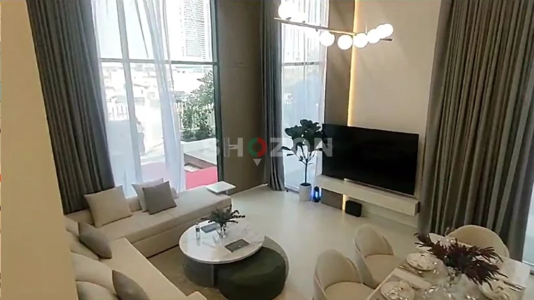 TOWNHOUSE FOR RENT IN LA PERLA HOMES 12, JUMEIRAH VILLAGE CIRCLE 4 Bed | Townhouse | Balconies to each bed