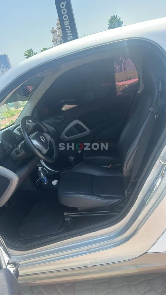 smart for tow