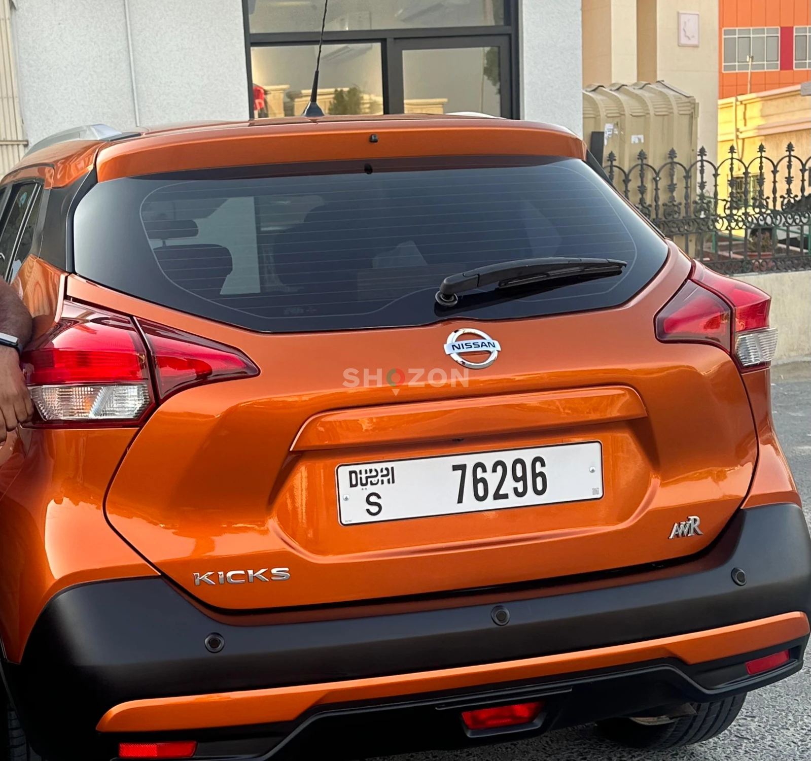Nissan Kicks