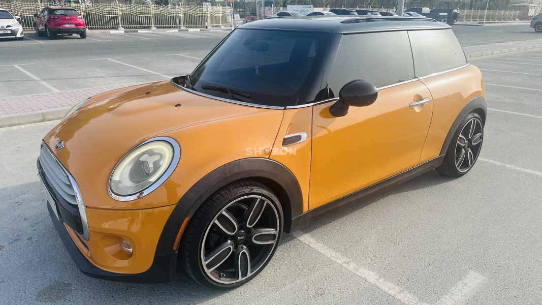 Mini Cooper