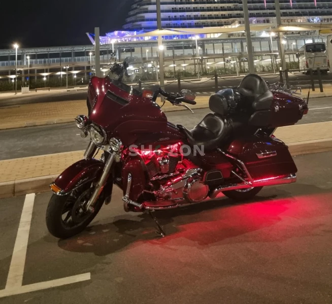 Harley Davidson - Ultra Limited - 2017 - Full option - very clean