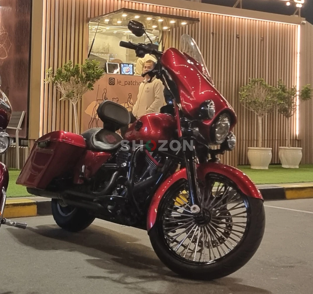 Harley davidson FLHX Street Glide 2016