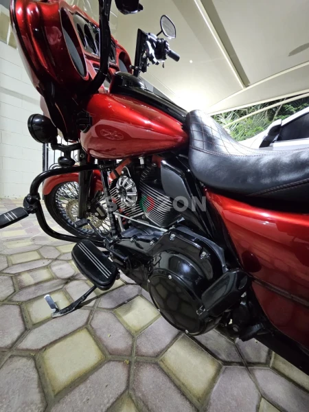 Harley davidson FLHX Street Glide 2016