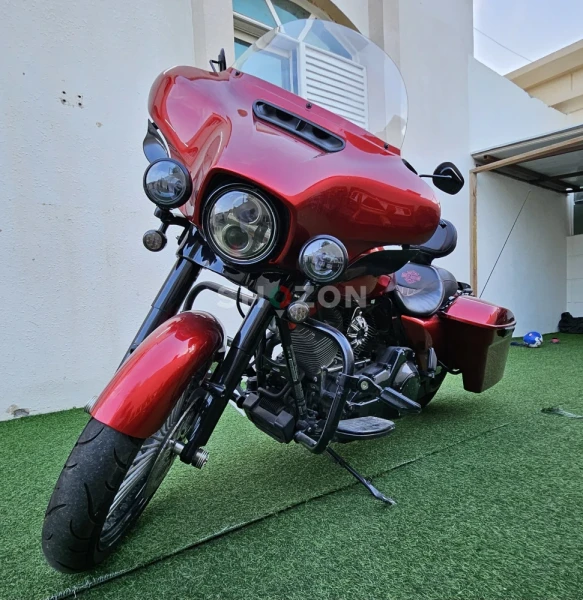 Harley davidson FLHX Street Glide 2016