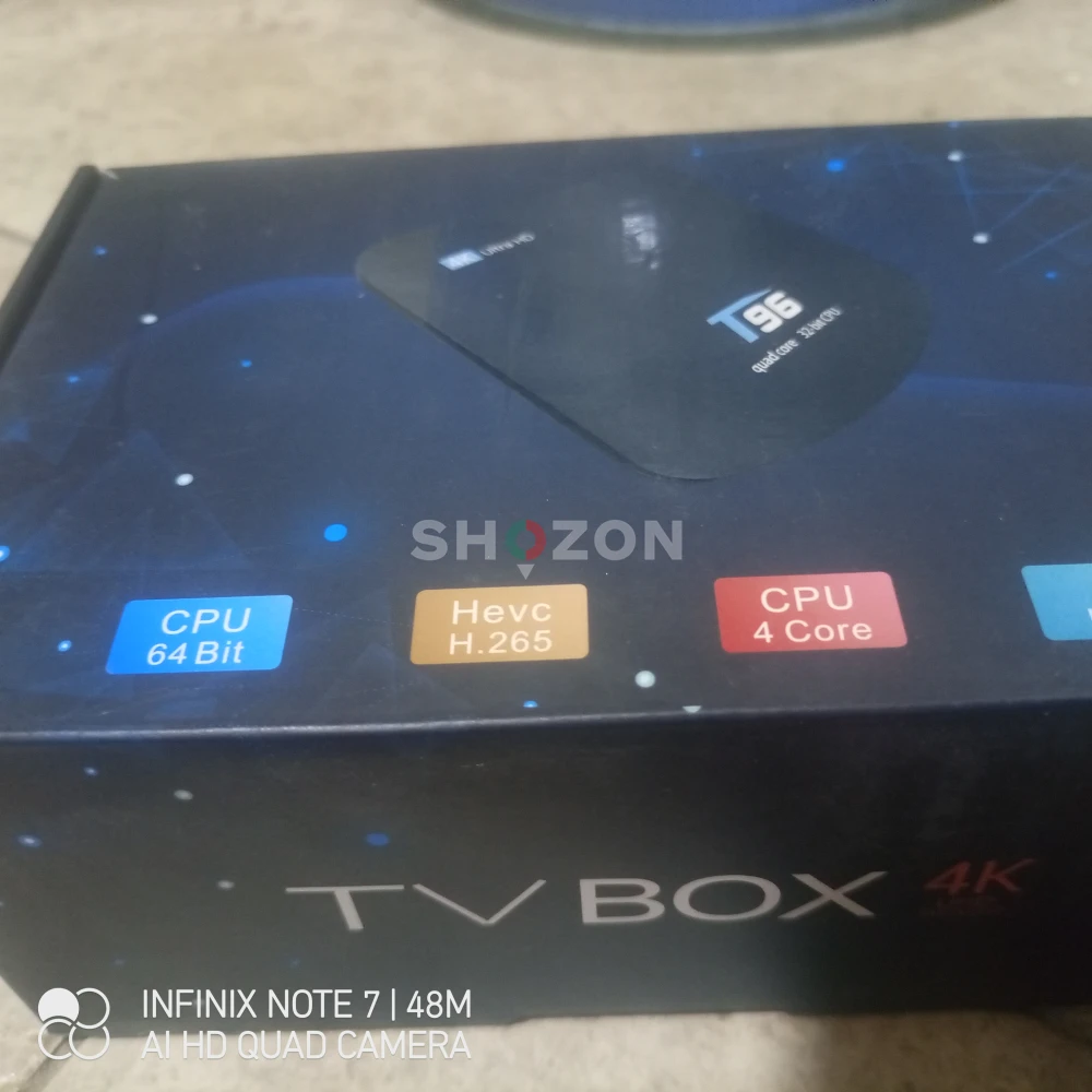 Tv box