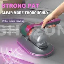 Cordless Handheld Vacuum Cleaner – Powerful & Convenient!