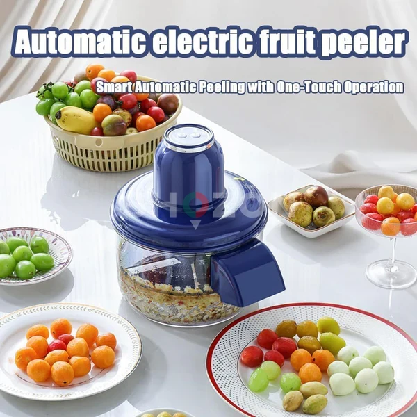 Fruit and Vegetable Peeler – Efficient and Easy to Use!