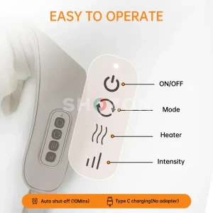 Shoulder and Neck Massager for Relaxation