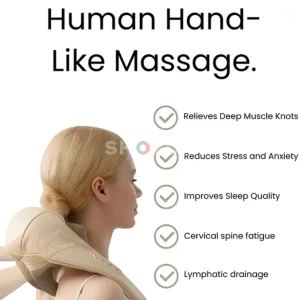 Shoulder and Neck Massager for Relaxation
