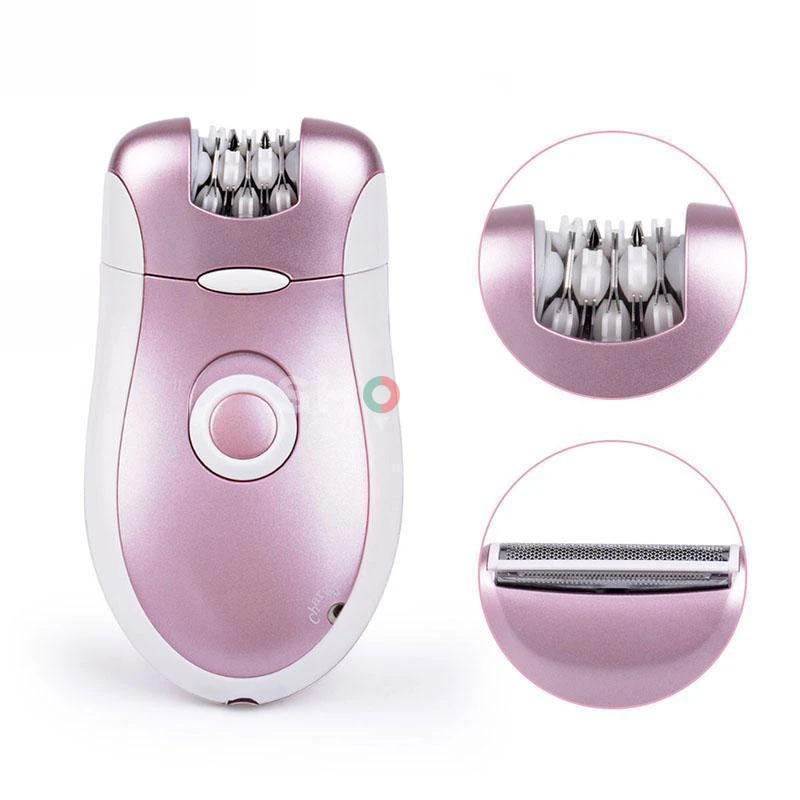 Electric Epilator & Shaver - Smooth Skin Care Device