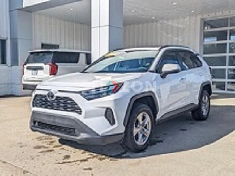 Selling My 2023 Toyota Rav4 Xle Awd