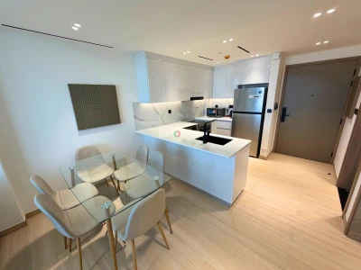 Fully Furnished Apartment in JVC for sale - High ROI - Capital Growth